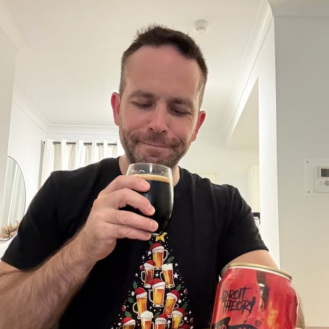 Alex Skorulis, founder of Dusk Route